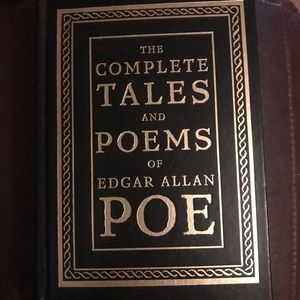 The Complete Tales Of Edgar Allen Poe